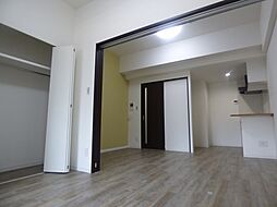 Ｇｒａｎ　Ｃｒｅｄｏ 906 9階1LDKのリビング/ダイニング