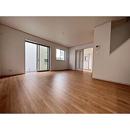 Kolet国立谷保#08 1階3SLDKのリビング/ダイニング