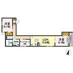 東京都足立区扇1丁目44-17：物件画像／大東建託リーシング株式会社　練馬店