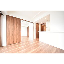 ゼクシア川崎 0801A 8階1DKのリビング/ダイニング