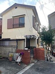 川口市東本郷戸建貸家 1