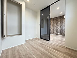 ＥｄｇｅＭｏｍｅｎｔ町村 203 2階2LDKのリビング/ダイニング