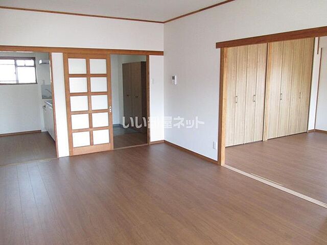 リビング/ダイニング