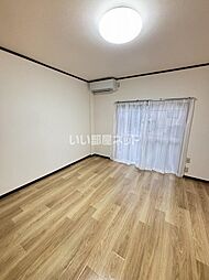 コーポ南金井 202 2階1Kのリビング/ダイニング