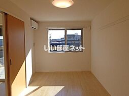 ヴァン・ヌーボ　vent nouveau 101 1階1LDKのリビング/ダイニング