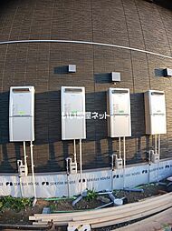 シャーメゾン　クロシェット 202 2階ワンルームのリビング/ダイニング