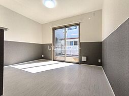 Chaton　Garden 103 1階2LDKのリビング/ダイニング