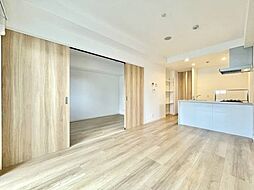 熊本市電A系統 八丁馬場駅 徒歩3分の賃貸マンション 3階1LDKのリビング/ダイニング