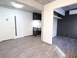 稲荷ノアレジデンス 101 1階1LDKのリビング/ダイニング