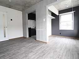 稲荷ノアレジデンス 202 2階1LDKのリビング/ダイニング