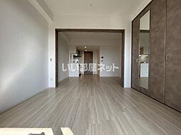 Istyle三篠町 1503 15階1LDKのリビング/ダイニング