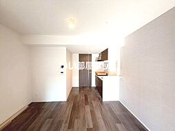 Istyle三篠町 1102 11階1LDKのリビング/ダイニング