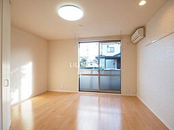 シャーメゾン蹴 102 1階ワンルームのリビング/ダイニング