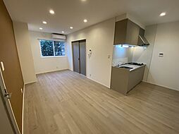 Bell ciel（ベル シエル） A102 1階1LDKのリビング/ダイニング