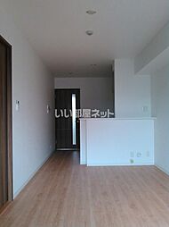 アクア　チェントロ 401 3階1LDKのリビング/ダイニング