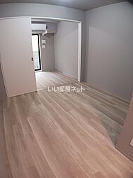 JR阪和線 三国ケ丘駅 徒歩5分の賃貸マンション 9階1LDKのリビング/ダイニング