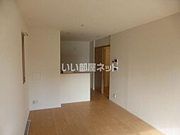 Ａｒｉｅｔｔａ(アリエッタ) 101 1階1LDKのリビング/ダイニング