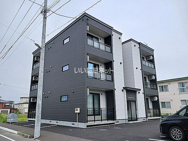 外観