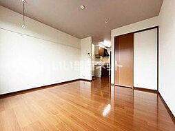 JR両毛線 佐野駅 4.3kmの賃貸アパート 2階ワンルームのリビング/ダイニング