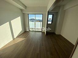 アイ・レジデンシーズ西条 504 5階1LDKのリビング/ダイニング