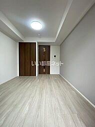 LUXENA勝田台 502 5階1Kのリビング/ダイニング