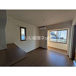 セレッソ袖野田 201 2階1LDKのリビング/ダイニング