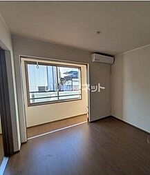 セレッソ袖野田 205 2階1LDKのリビング/ダイニング