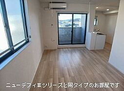 フラワーハイツ壱番館 1LDKの写真