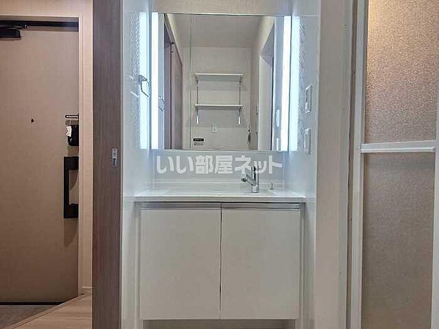 洗面