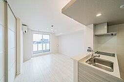 ＣＬＡＳＳＥＵＭ連坊III 406 4階1LDKのリビング/ダイニング