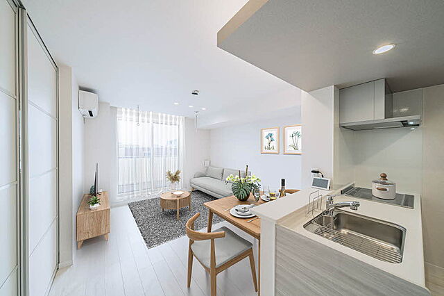 リビング/ダイニング