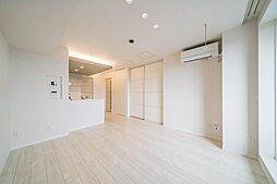 ＣＬＡＳＳＥＵＭ連坊III 402 4階1LDKのリビング/ダイニング