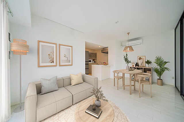 リビング/ダイニング