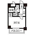 多賀城ロジュマンG棟11階5.2万円
