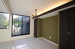 ユーソニアン・東宮内 R-3 1階1Kのリビング/ダイニング