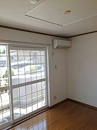 プチシャン・ヴィラ 104 1階2DKのリビング/ダイニング