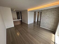 シャーメゾンフロントゲート 202 2階2LDKのリビング/ダイニング