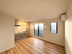 PREMORY名取駅前 A202 2階1LDKのリビング/ダイニング