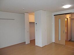 モナール80 106 1階ワンルームのリビング/ダイニング