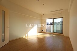 Boardwalk府中 102 1階1Kのリビング/ダイニング