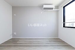 Agrande　Tachikawa 201 2階1LDKのリビング/ダイニング