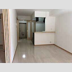 フォルトゥーナ浄水 105 1階1LDKのリビング/ダイニング