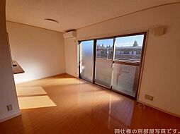 Casa Duo N305 3階1LDKのリビング/ダイニング