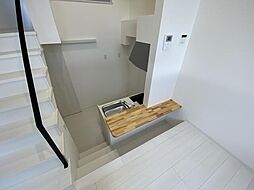 Ｆ307 205 2階1SKのリビング/ダイニング