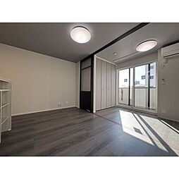 ボヌールA 203 2階1LDKのリビング/ダイニング