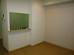 レガール北野 Ｂ 102 1階2LDKのリビング/ダイニング