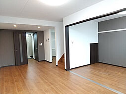 MeDautz 205 2階3LDKのリビング/ダイニング