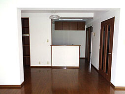 八戸市長根1丁目のアパート A103 2階3LDKのリビング/ダイニング