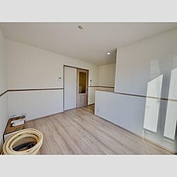 BAUアザヒガ 205 2階1LDKのリビング/ダイニング