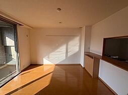 サーパス清水町 4階3SLDKのリビング/ダイニング